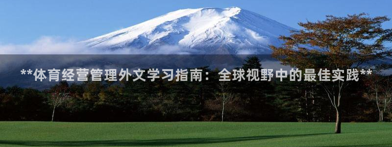 必一体育sport官
