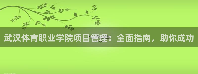必一体育官方入口：武