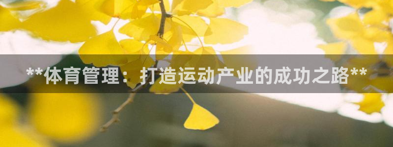 必一运动体育app：