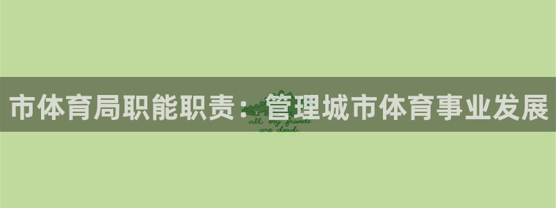 必一体育官网入口：市