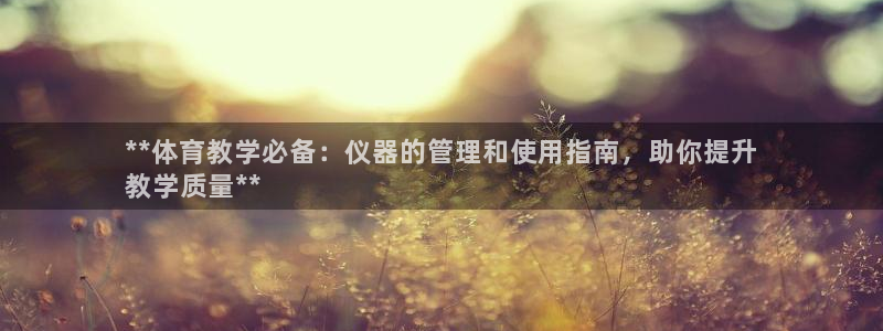 必一体育官网网址：*