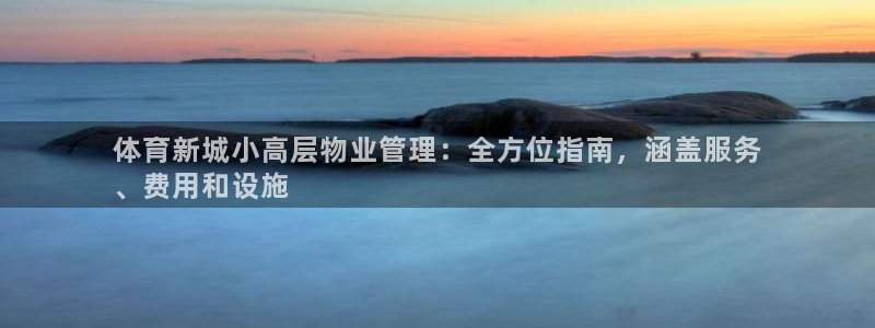 必一体育官方网站入口