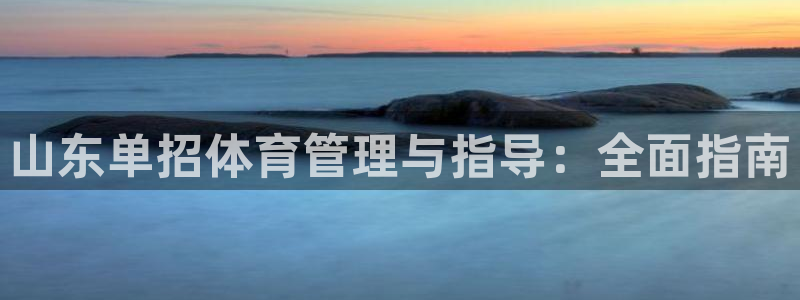 必一运动sport爱