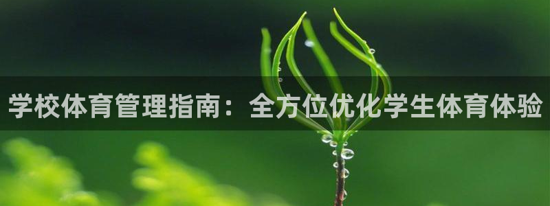 必一体育网页：学校体