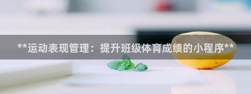 必一运动sport爱