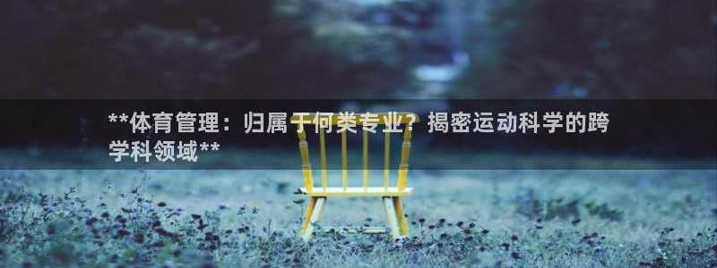 必一体育运动官网：*