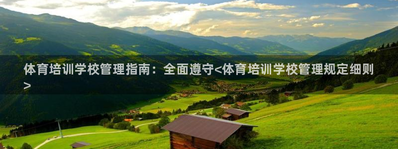 必一体育登录：体育培