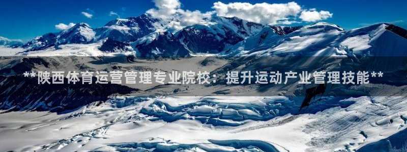必一体育sport官方网站：**陕西体育运营管理专业院校：提